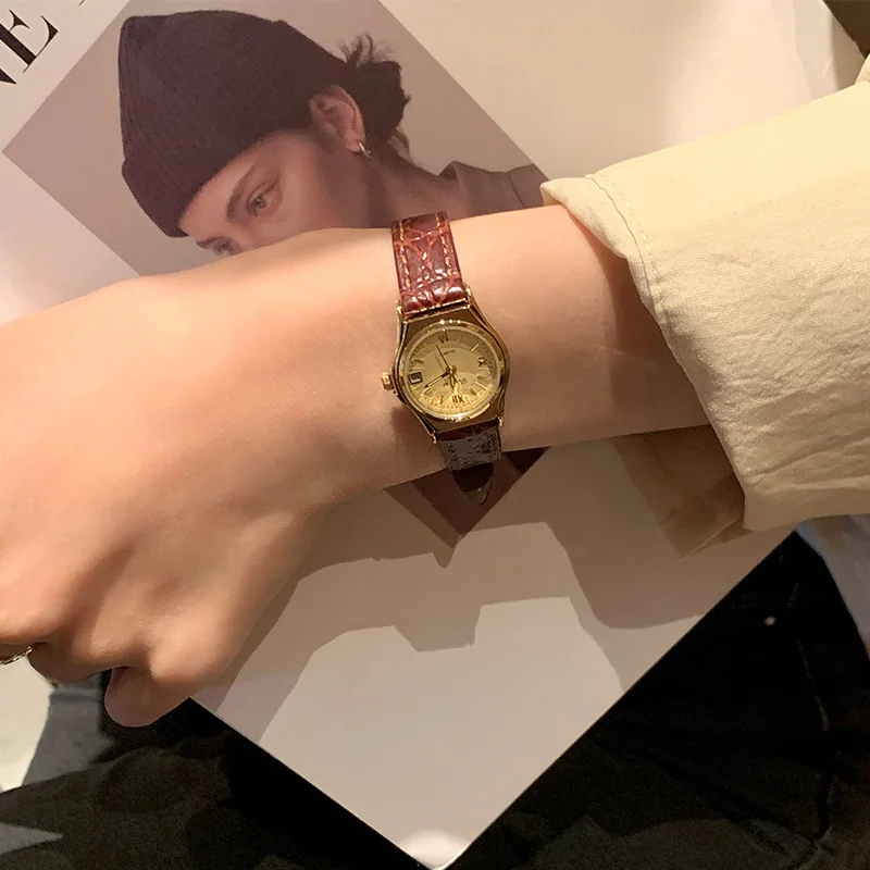 Stylish Quartz Watches Luxurious Vintage Watches, Antique Women'S Watches HighQuality Watches Women'S Accessories Women'S Gifts.