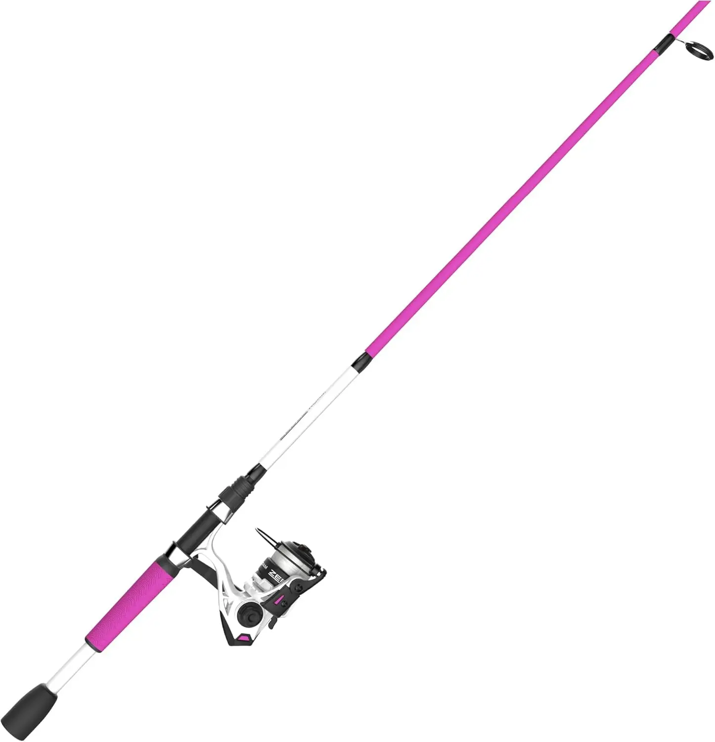 

6-Foot Fiberglass Fishing Rod and Reel Combo, Medium-Light Power, Adjustable Handle, Smooth Retrieval for Various Fish Species