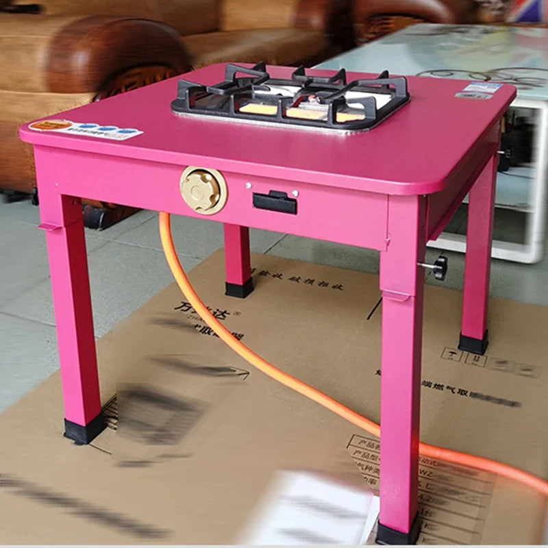 exquisite craftsmanship Natural gas gas liquefied gas oven quick heating household indoor folding fire table