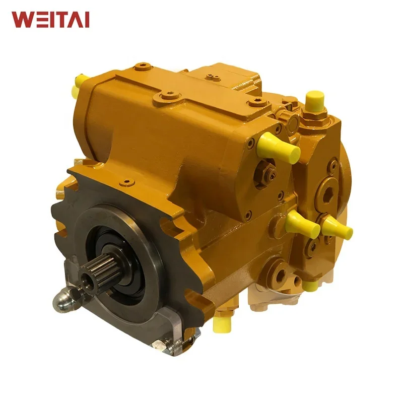 WEITAI High Quality Variable displacement swash plate hydraulic axial piston pump A4VG Baureihe Axialkolben-Verstellpumpe