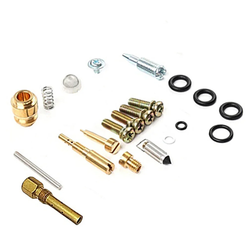 As Show Carburettor Kit Optimal Working Condition Easy Replacement Enhanced Performance Comprehensive Solution