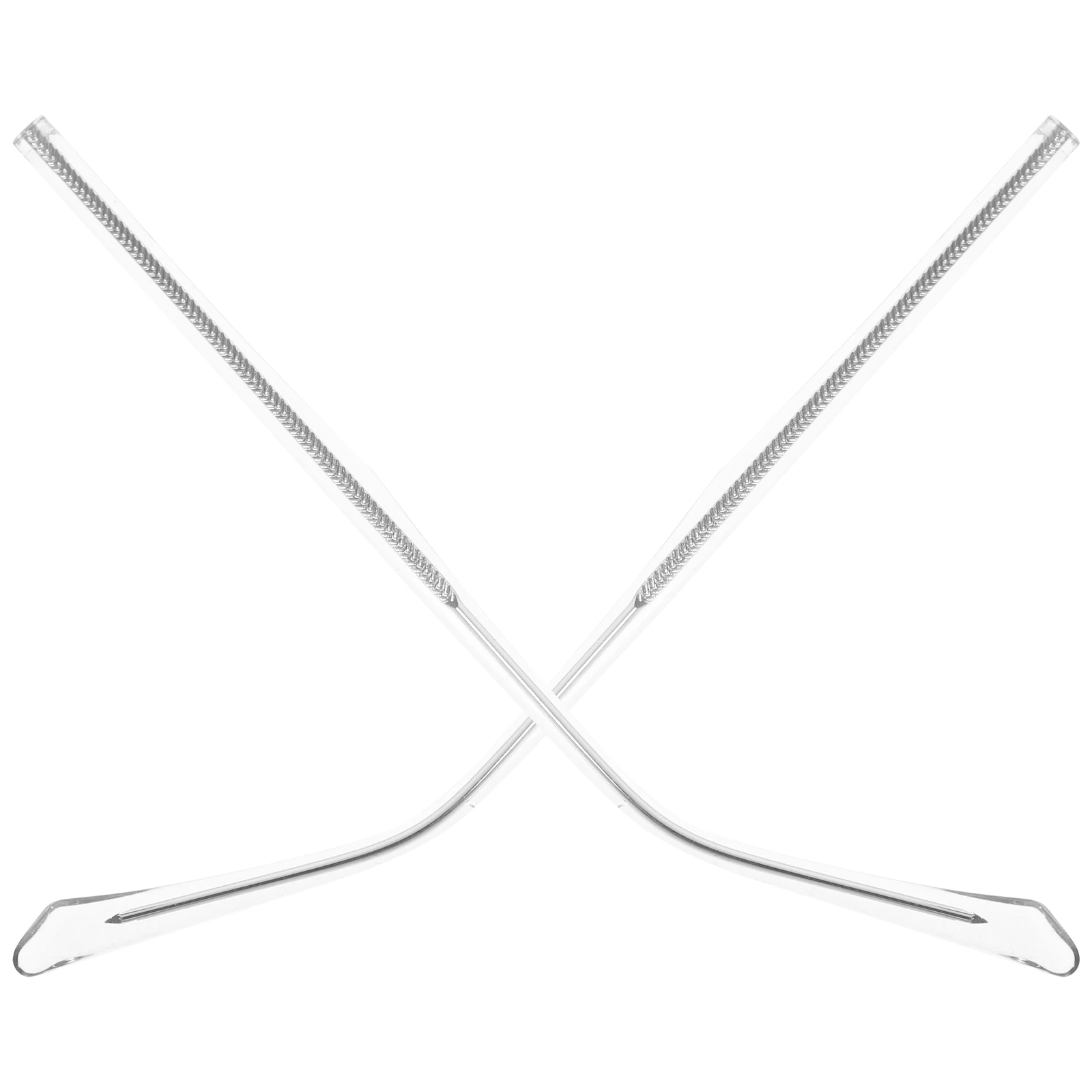 

1 Pair Metal Glasses Replacement Arms Legs For Sunglasses Eyeglasses Ear Pressure Relief Comfortable Fashion Eyewear