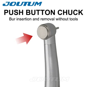 歯科用LED電子ジェネレータープッシュボタン高速ハンドピースエアタービントリプルウォータースプレー歯科ハンドピース4ホール2ホール 10ベストセールスデンタルハンドピース-3