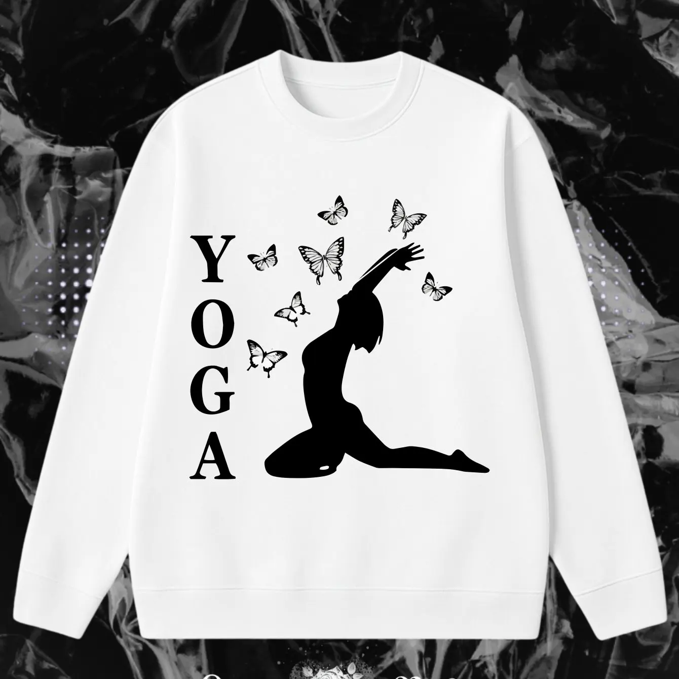 

Graphic Printing Autumn and Winter Pure Cotton Men's and Women's Sweatshirts Outdoor Sports Leisure Fashion Trend Clothing