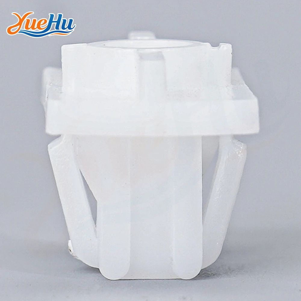 YUEHU 20PCS Self-tapping Plastic Screw Fixing Base Clip for Foton Daimler Auman ETX Series 9