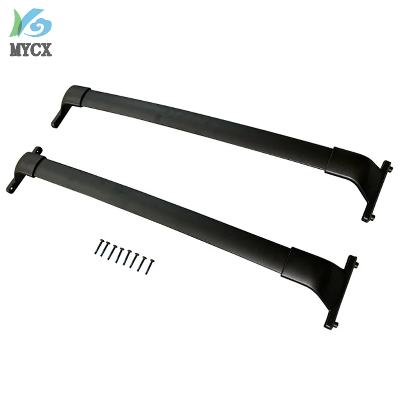 OE model roof rack roof rail cross bar for Nissan Kicks 2018 2019 2020 2021 2022,ISO9001 quality,thicken design,can load 120kg