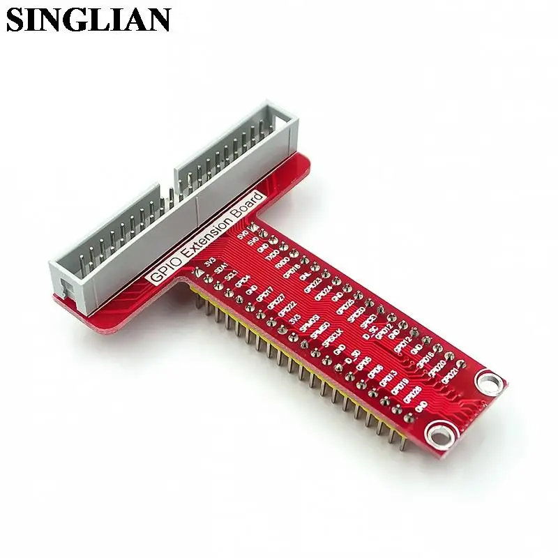 Raspberry Pi B+ special Accessories T-type 40P GPIO Expansion Board Development Board