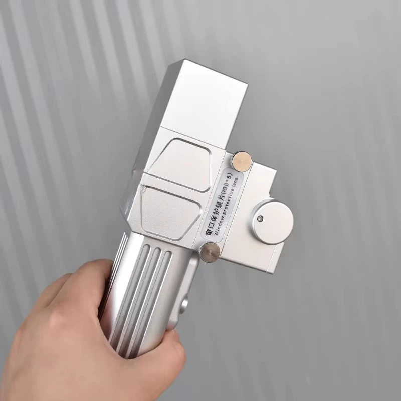 ماكينة تنظيف تبريد الهواء متعددة الوظائف الأكثر مبيعًا مبيعات المصنع مباشرة من الخشب والألومنيوم والزجاج والبلاستيك والمطاط والأكريليك PVC UPV #3