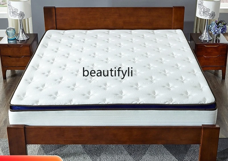 

Natural Latex Mattress Soft and Hard Simmons Hotel Hotel Coconut Palm Mat Spring