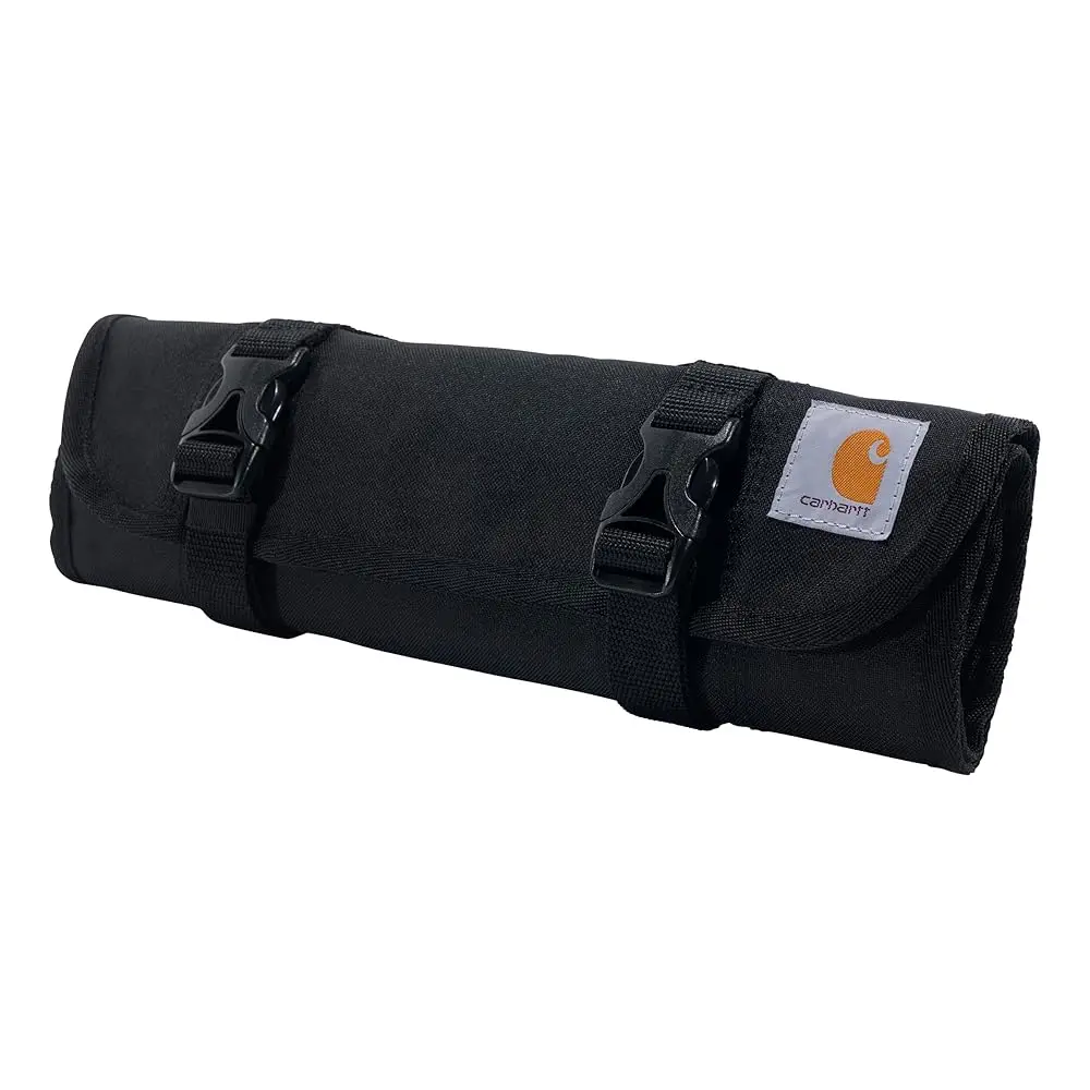 

18 Pocket Utility Roll, Durable Water-Resistant Tool Organization Roll Bag