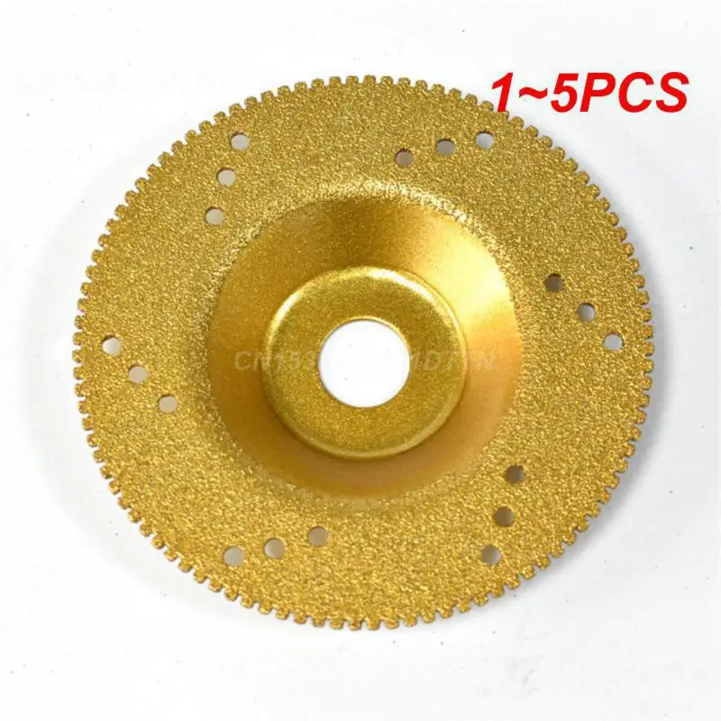 

1~5PCS Tct Carbide Tipped Saw Blade Multitool Roughing Disc Multifunctional Circular Cutting Disc Blade