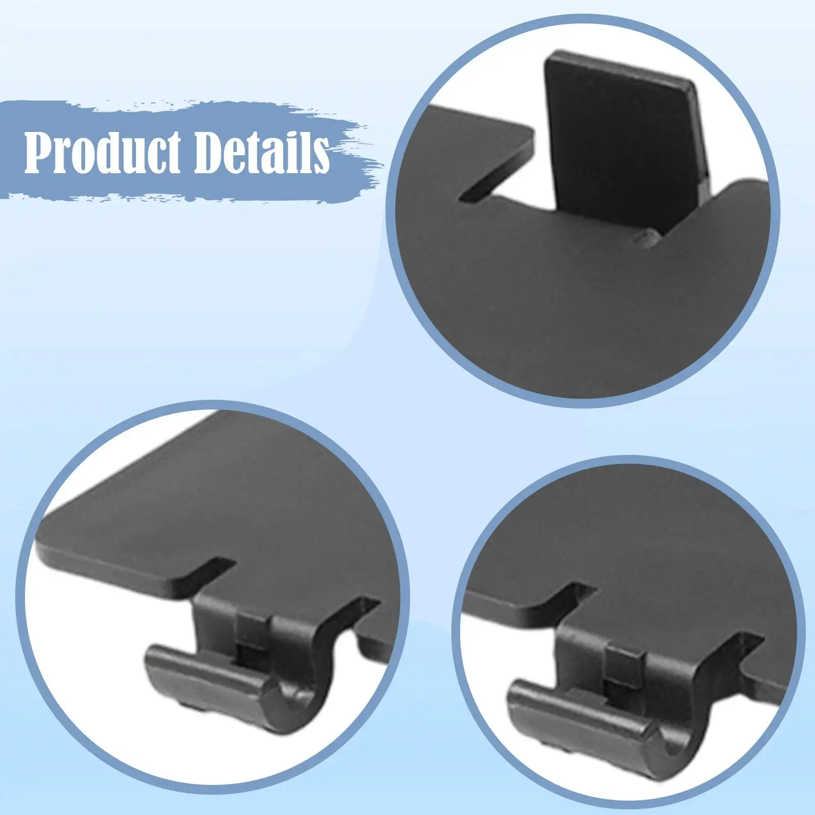 Wieldop, reparatie 1676915700, voor Glew167 2020-2025 benodigdheden, praktisch, eenvoudig te installeren onderhoudsvervanging