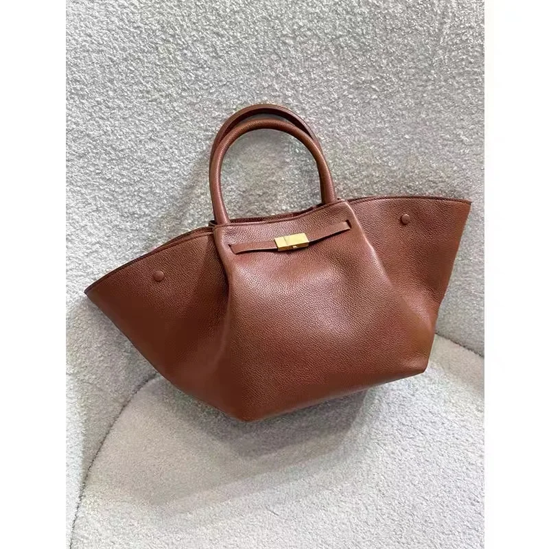 Sac à main aile de chauve-souris en cuir pour femme, grande capacité, loisirs simples, haute qualité, Europe, États-Unis, mode, nouveau