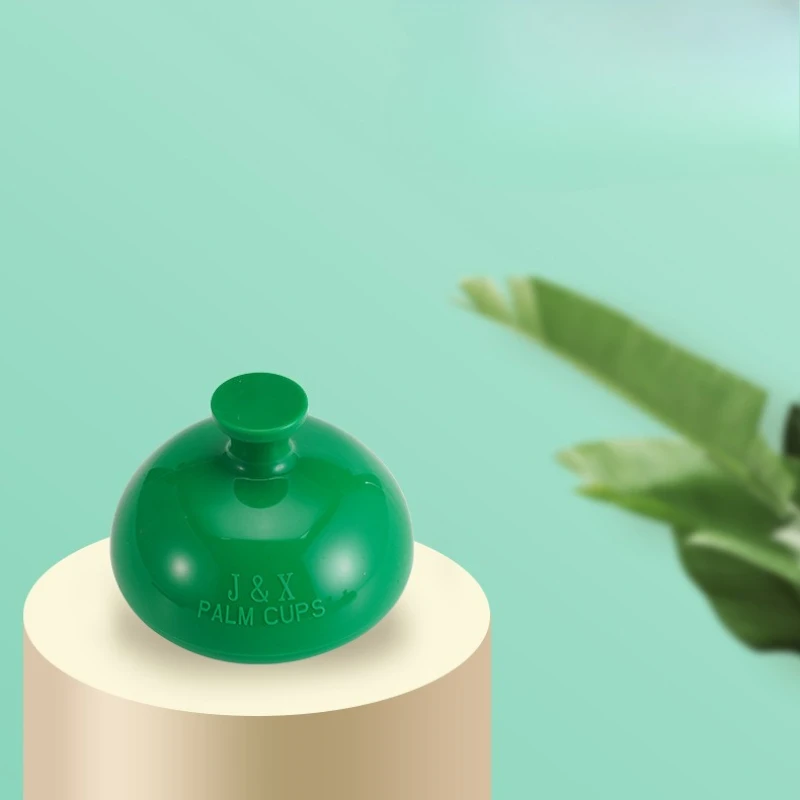 Silicone Thump Cup for Kids Elders, Mucus Dislodger Back Patter, Infant Burping Percussion Device, Cough Aid Phlegm Remover