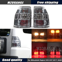 Tail Light for Mitsubishi Pajero V93 V97 2006-2020 Rear Light Tail Lamp Brake Lamp Reversing Lamp Turn Signal Light