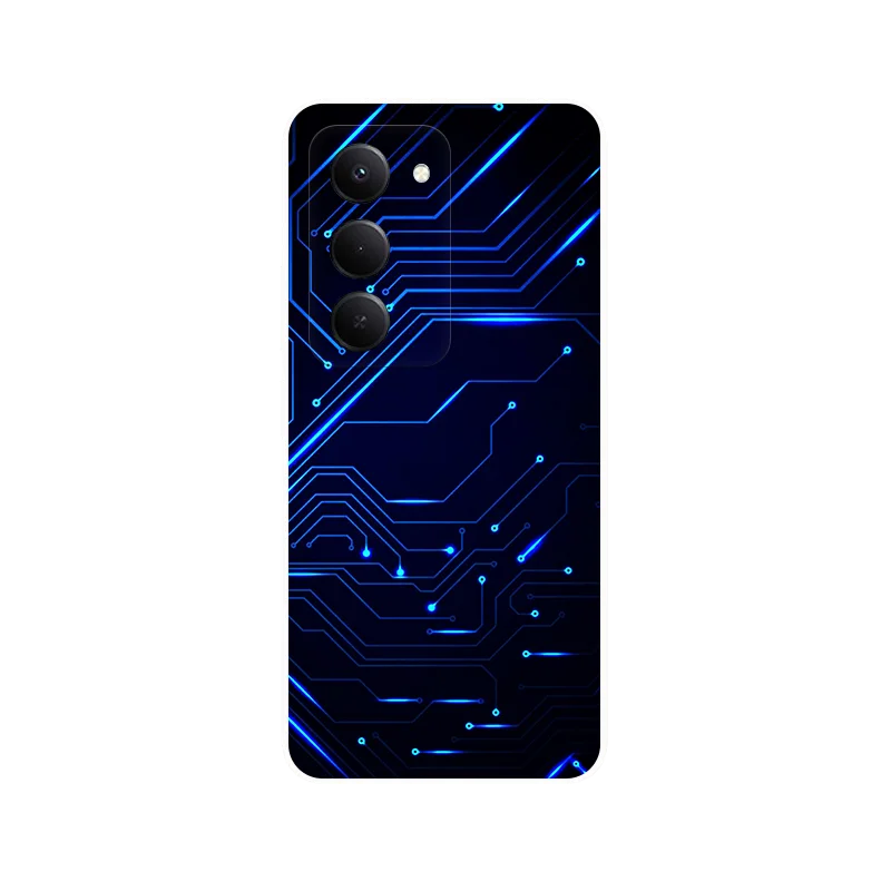 ل Redmi 15 5G حافظة سيليكون الغطاء الخلفي جراب هاتف ل Xiaomi Redmi 15 5G الكرتون لينة حافظة Redmi15 5G Global Fundas