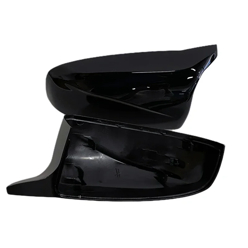 For BMW x5 E70 x6 E71 2008 2009 2010 2011 2012 2013 Car Side Wing Mirror Cover Rear-View Caps Black high quality types view 6