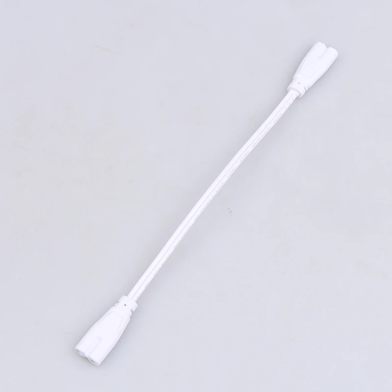 LED Tube Lamp Connected Cord Flexiable Connecting Cable T4 T5 T8 Light Connector