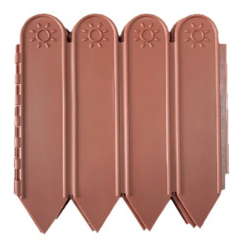 

A21I-Садовые заборы, садовые пейзажи, декоративные уличные заборы, портативные заборы, окантовка сада, перегородки для патио, заборы