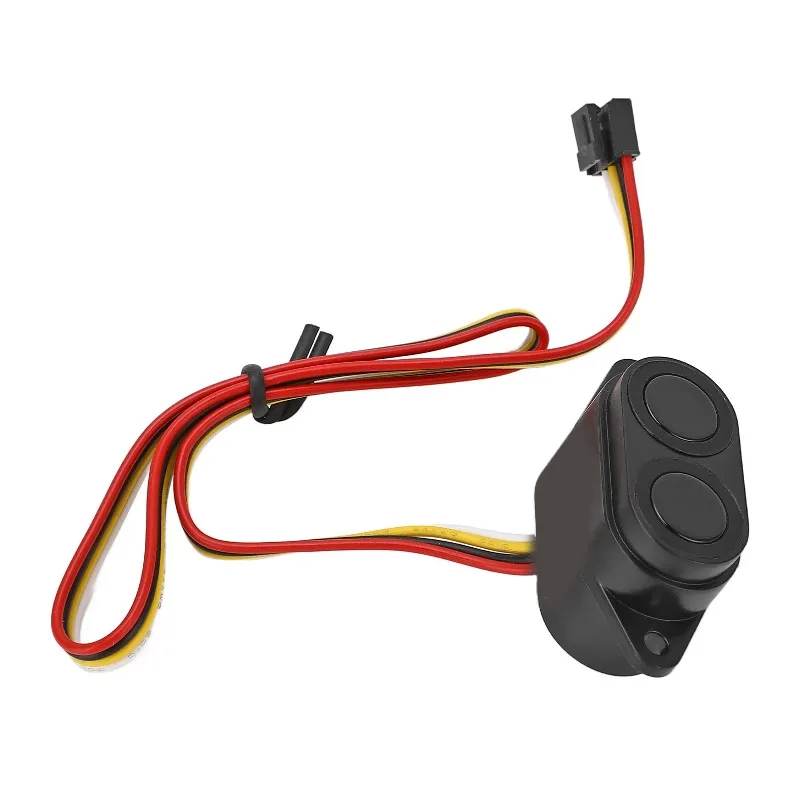 IP67 Waterproof Ultrasonic Ranging Sensor Module PWM Output DC3.3-12V Robot Obstacle Avoidance Module
