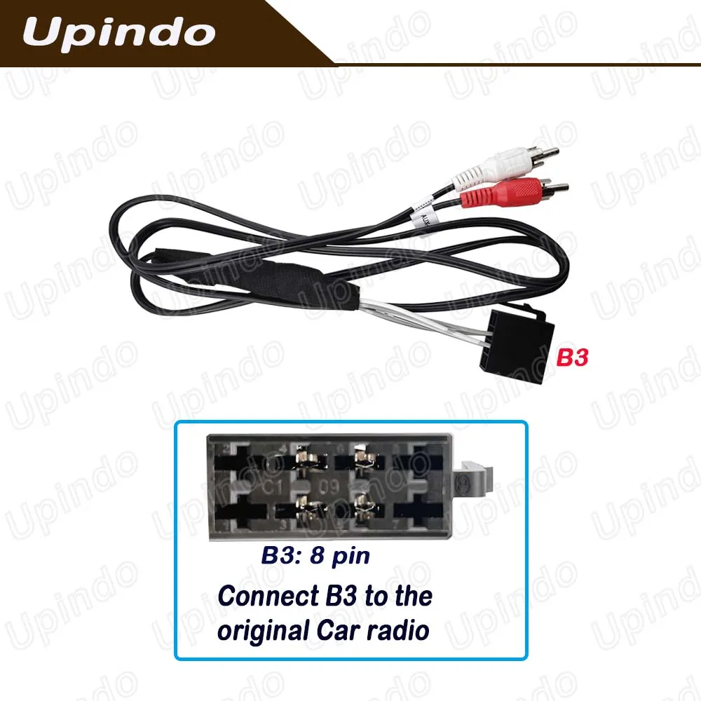 Android Radio Wiring Harness CAN-Bus Adapter Plug and Play Connector for Renault Megane III (3) Fluence Stereo Upgrade OEM Fit