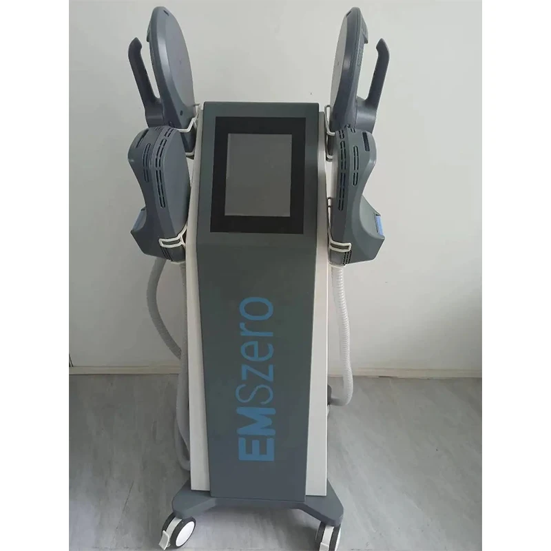 15 Tesla EMS 6500 W 200 HZ RF Body Sculpting Abnehmen RF Gewicht verlieren Fett verbrennen Muskelverbesserung Massagegerät