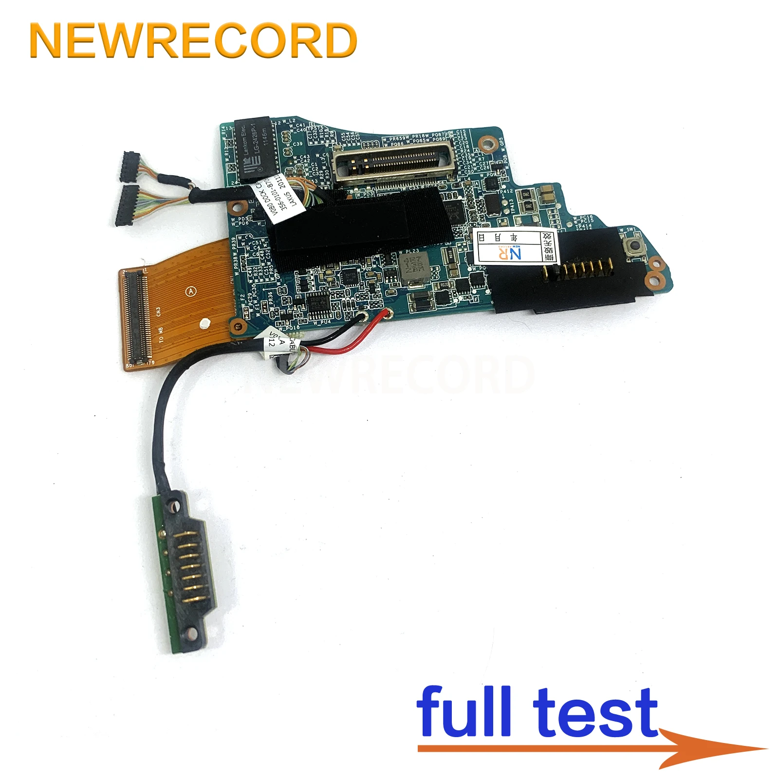 

For Sony VAIO 15.6 PCG-41412L VPC-SE（p/n：1P-1117J01-6011）Battery charger connector board