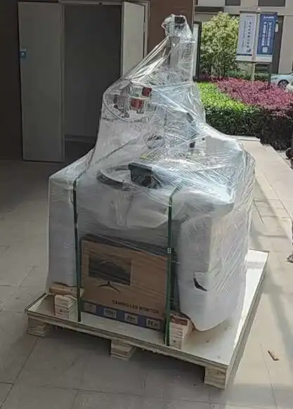 Mini Robotic Welding Hine 2000W/3000W Power Automatic New Condition Construction Restaurants Hotels MAX Laser Motor