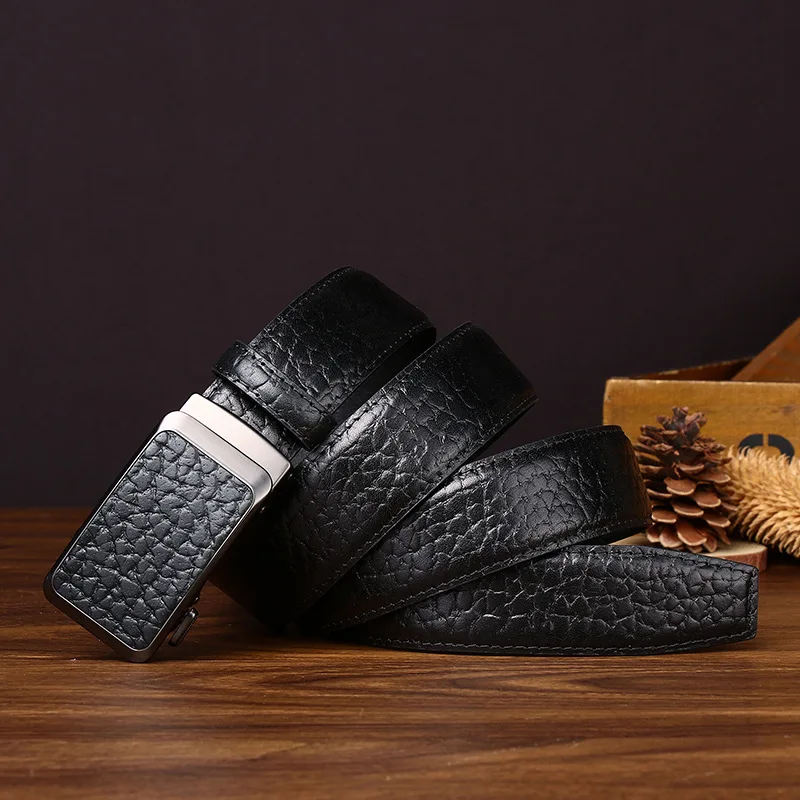 cinturon-de-vestir-para-hombre-de-cuero-vacuno-de-primera-capa-con-hebilla-automatica-ajustable-de-aleacion-estilo-ejecutivo