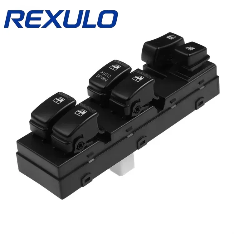 93570-1F370 Master Window Switch For Kia Sportage LX 2005-2010 Front Left LHD Driver Side 14 Pin 935701F370 93570-1F371