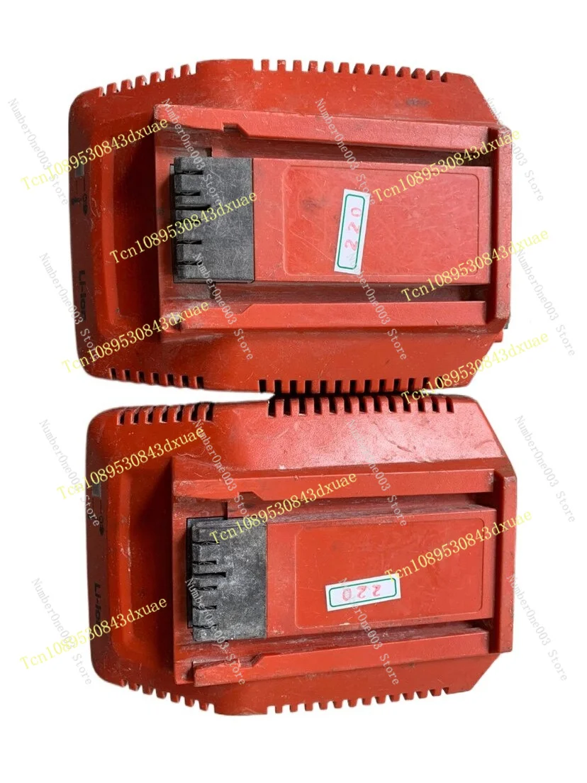 Hilti Charger Repair, C4/36-90 C4/36-350.110 Changed To 220
