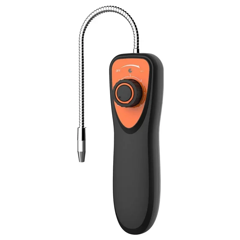 

【СОВЕРШЕННО НОВЫЙ】детектор утечки фреона для кондиционирования воздуха, детектор утечки хладагента R134a Cfcs Hcfcs Hfcs Галогенный газоанализатор