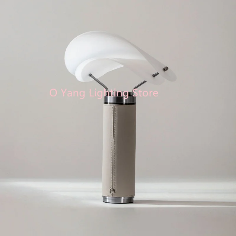 USB Designer Desk Lamp with Infinite Dimming for Home Decor Living Room, Bedroom Atmosphere Decorative Lighting