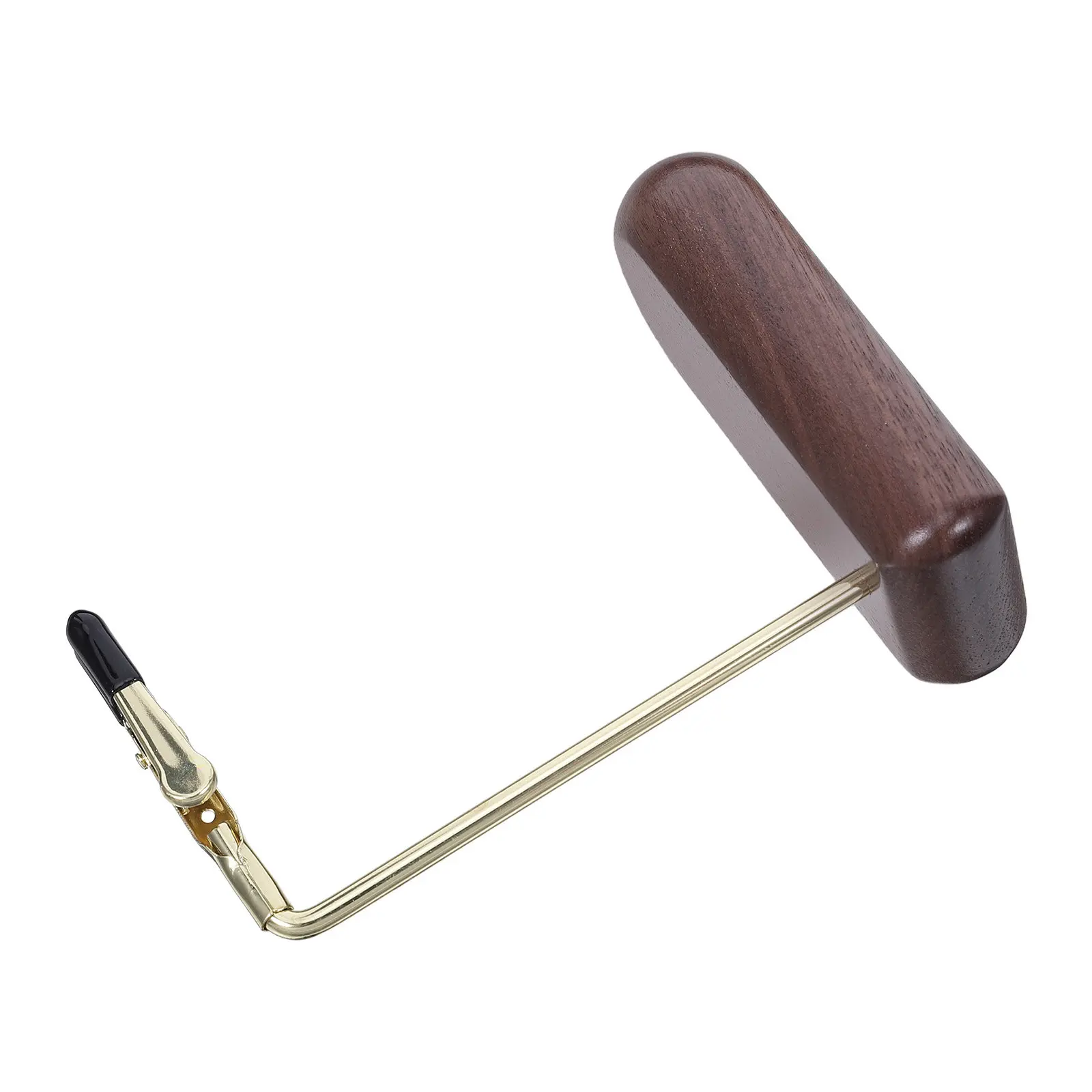 Bracelet Helper Tool Wooden Base Non-Slip One Hand Bracelet Assistance Tool Jewelry Fastener Aid for Seniors Nail Art