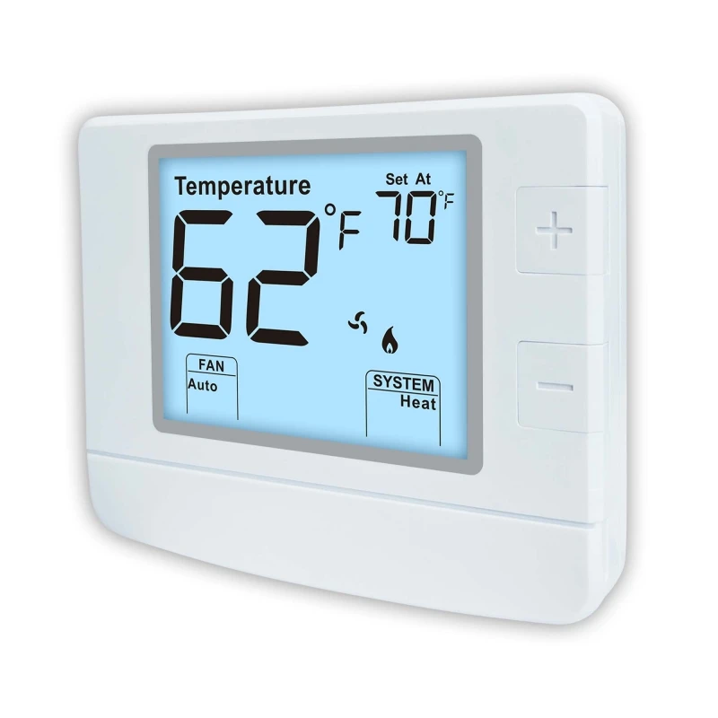 Riseem Non-programmable Smart Life WiFi Smart 915MHZ PTAC TUYA APP RF  Wireless Thermostat