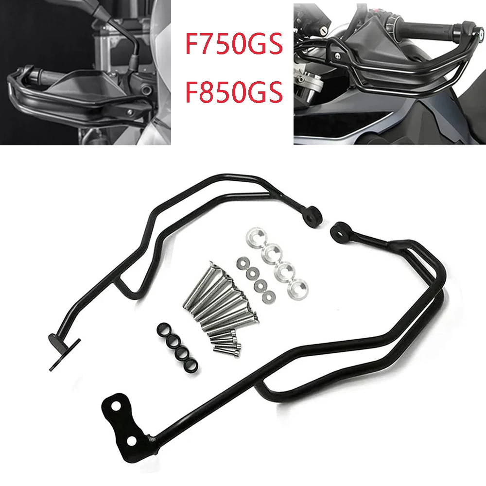 

Motorcycle Handguard Brake Clutch Lever Hand Guard Crash Bar Protector For BMW F850GS F750GS F850 GS F750 GS 2018-2023 2022