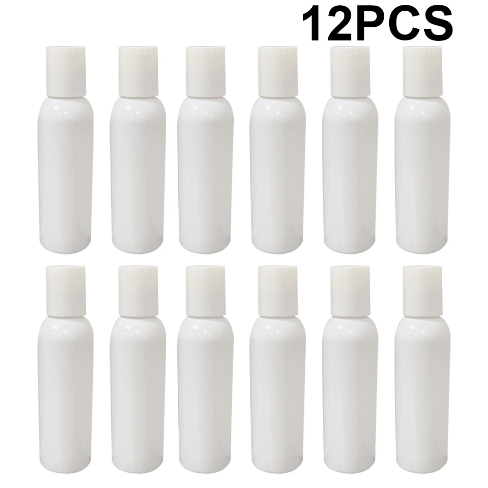 

Squeeze Bottle Dispenser Portable Travel Empty Lotion Liquid Soap Subpackaging Container Reusable Refillable Shampoo Body Wash