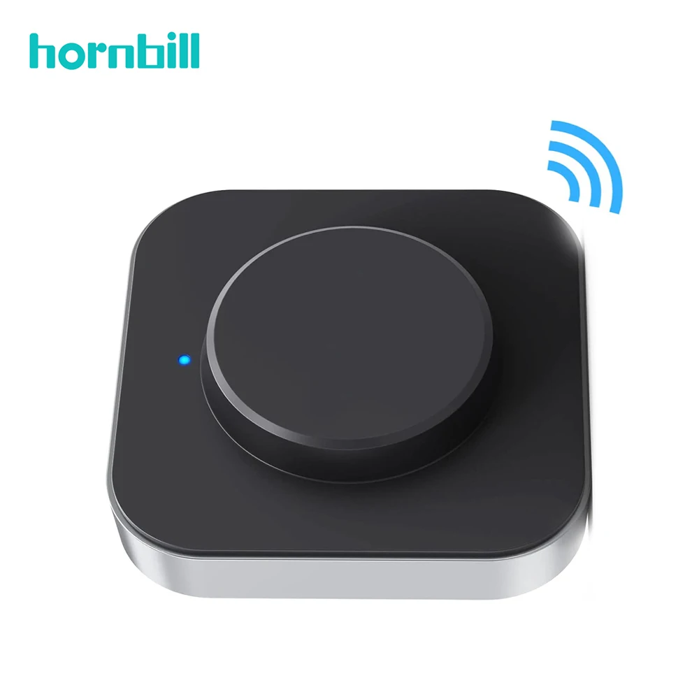 

Hornbill G2 Wifi Hub Gateway Bridge TTlock Remote Control For Electronic Smart Door Lock Unlock Bluetooth Alexa Converter