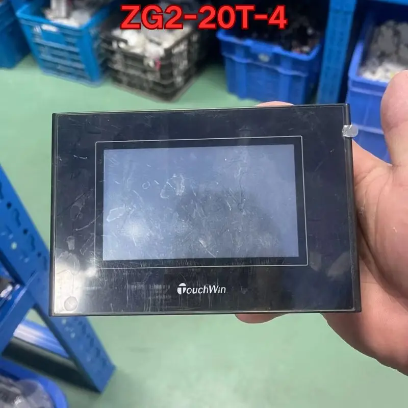 Second-hand disassembled touch screen ZG2-20T-4 function test is normal