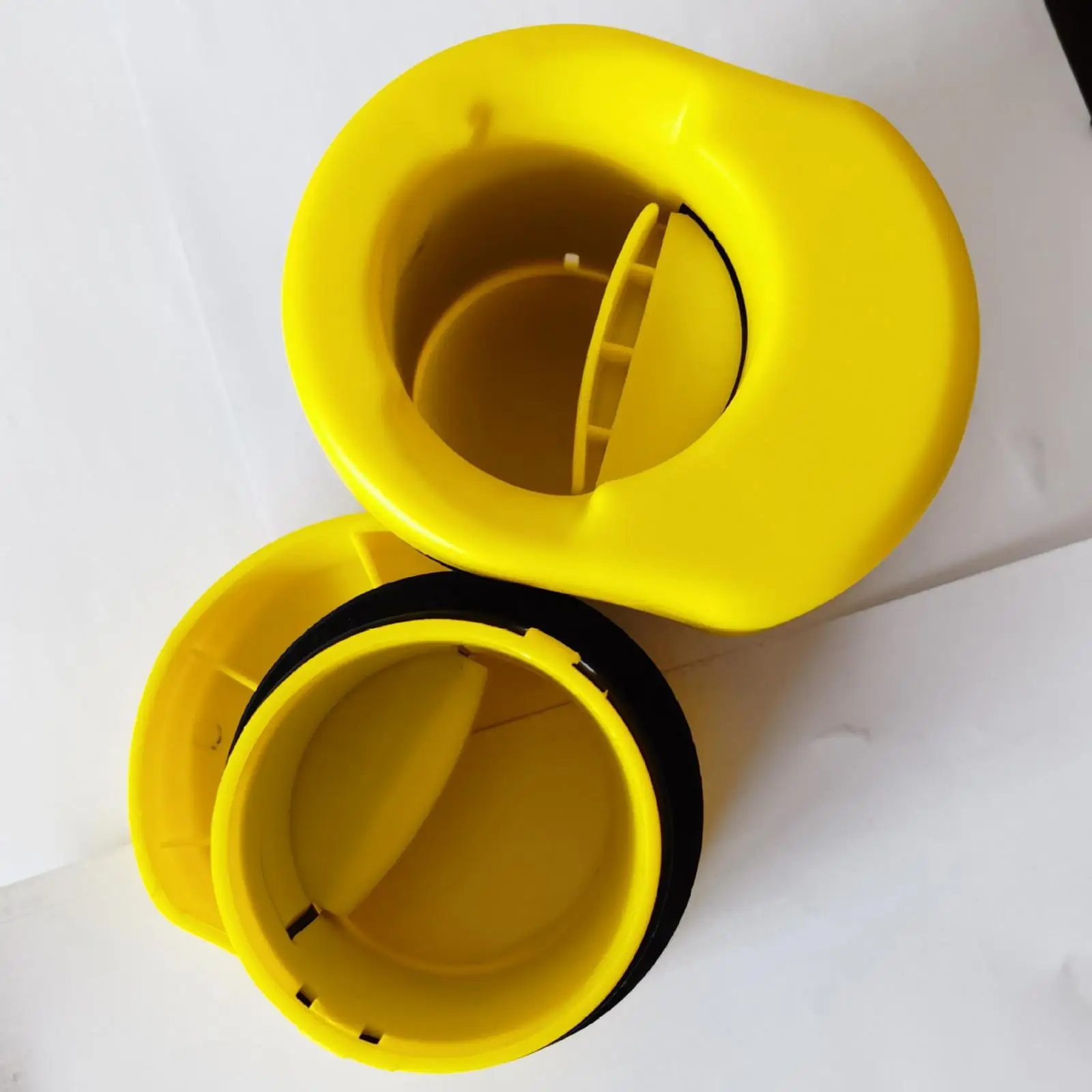 2 Stretch Film Wrap Handle Dispensers Easy Packaging Experience Hand Protect