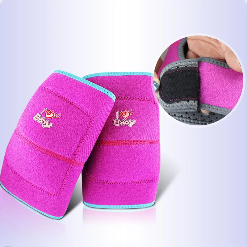 Sponge Thickened Knee Pads for Sports Dancing Ice Skating Football Fall Prevention Kneeling Children's Knee Protection