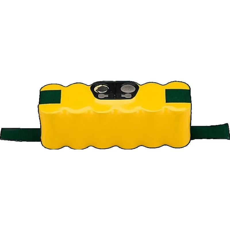 Para piezas de repuesto IRobot batería de repuesto de vida extendida Compatible con Roomba R3 5 6 7 8 9 R3 760 770 Series