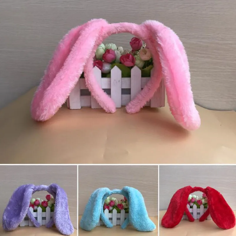 ダリシャンぬいぐるみ犬の耳のヘッドバンド、動物のヘアバンド、ハロウィーンの装飾、コスプレ、誕生日プレゼント、パーティー