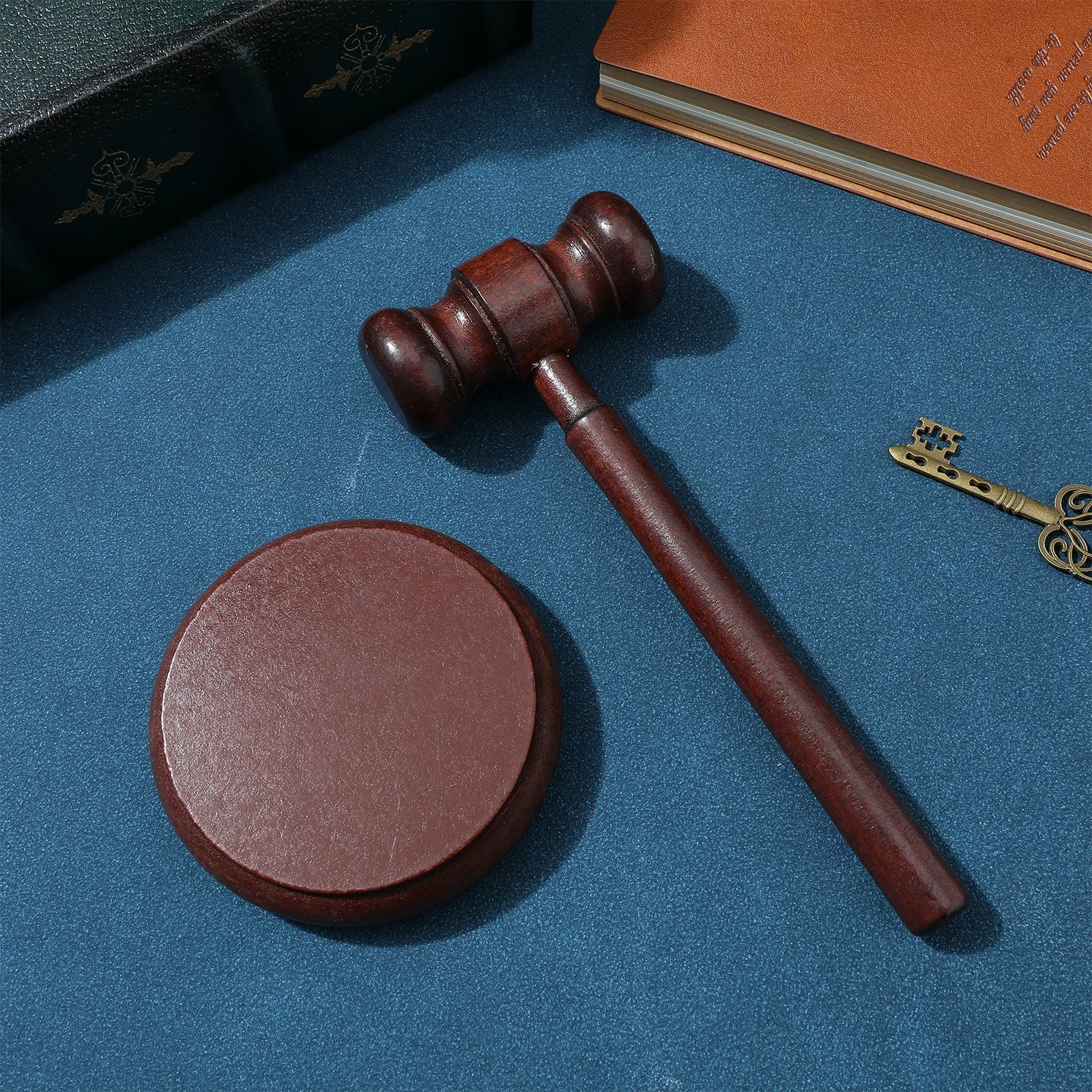 

1 Set Durable Wooden Gavel Practical Lawyer Judge Hammer Auction Sale Wooden Hammer High Quality Gavels Auction Mallet Child