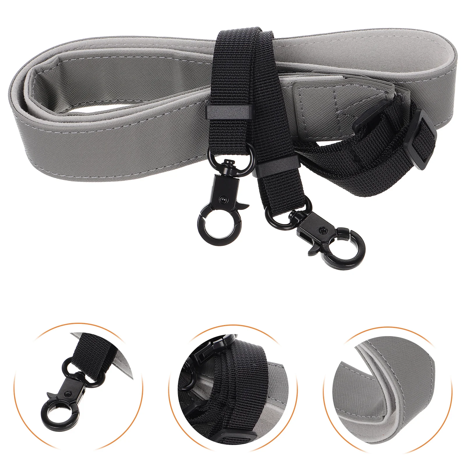 

Controller Lanyard Strap Metal Hook Clip Buckle Heavy Duty Compatible Mini 3 Smart Controller Drone Accessories Breathable