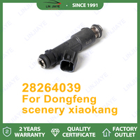 1/4PCS Fuel Injector Nozzle 28264039 for DFM DFSK Glory 330 C31 C36 C37 V27 V29 K07S