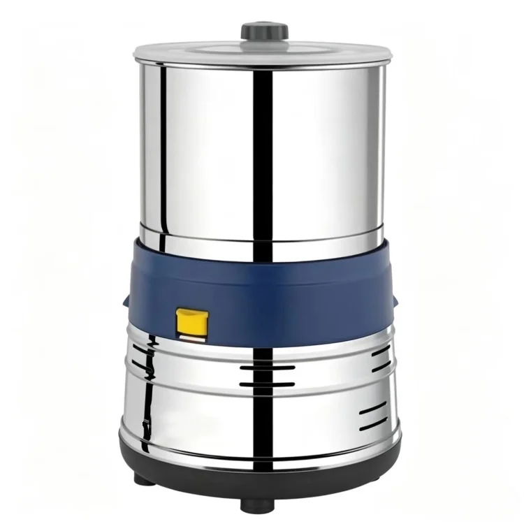 Multifunctional All - in - One Machine for Chocolate Refining, Cocoa Bean Grinding and Nut Butter Making