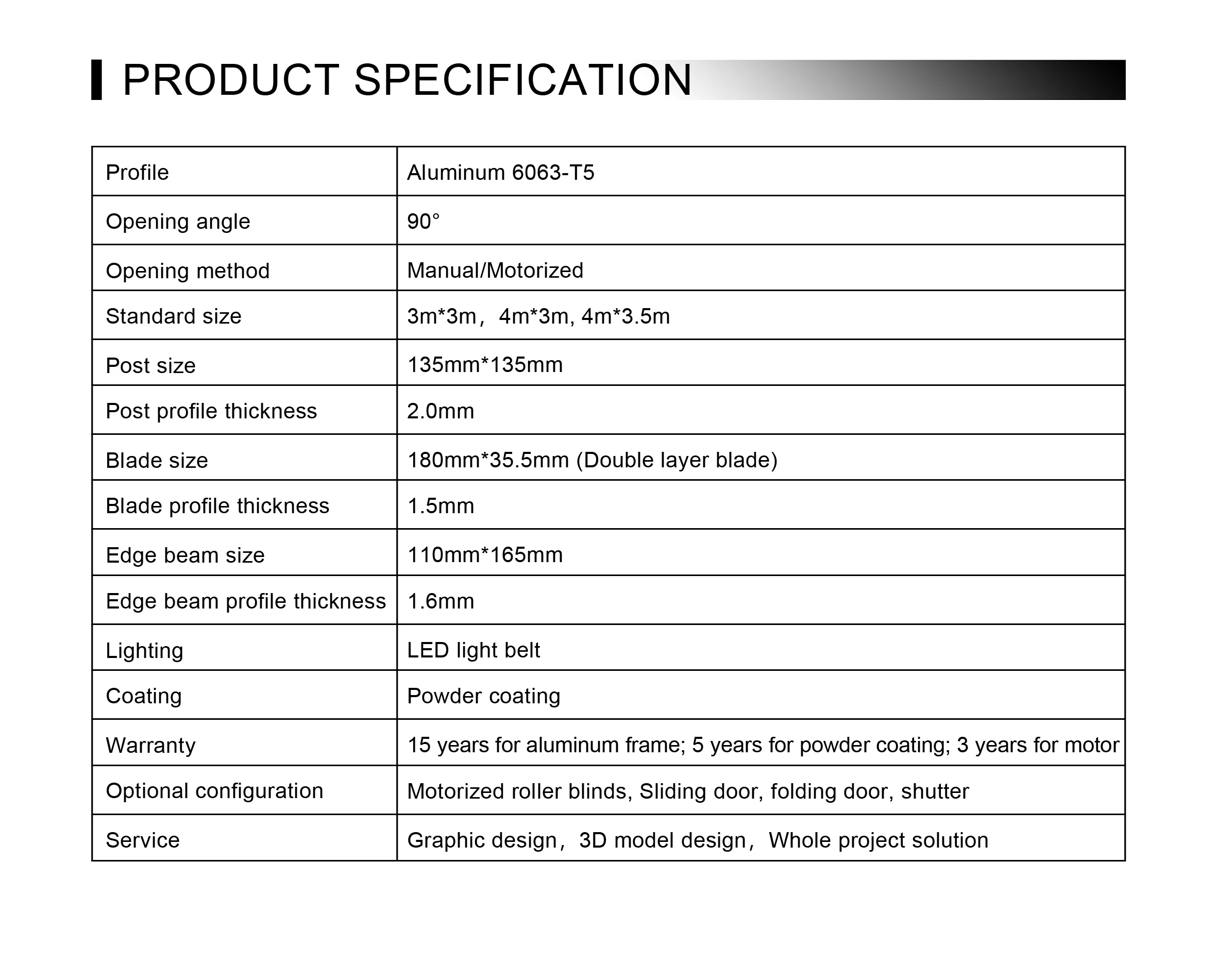 مطبخ خارجي مخصص راقي مع حل بناء عريشة سقف مسطح للمعيشة في الهواء الطلق