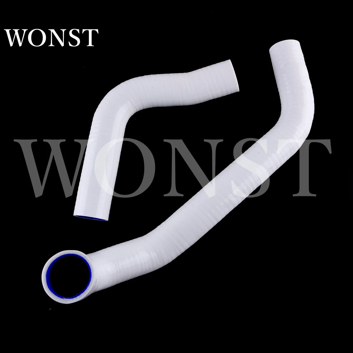 For MITSUBISHI LANCER VIRAGE MT 1997 1998 1999 2000 SILICONE RADIATOR COOLANT PIPE TUBE KIT