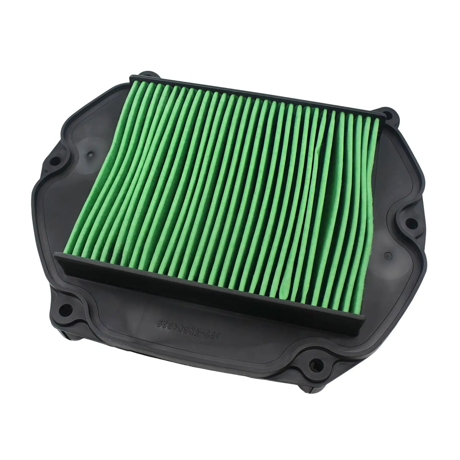 فلتر هواء للدراجات النارية عالي الأداء وعملي ومحمول مباشر يحل محل الهواء #3